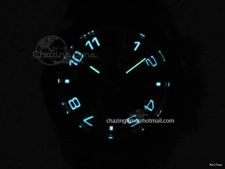 MiroTime 0129 RelaxedFit Daytona 116519LN 2016 Baselworld JH Best Edition Gray Dial On Rubber Strap A4130 (Free XS rubber strap) 3649